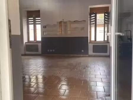 appartement à louer