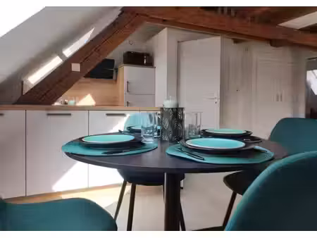 appartement à louer