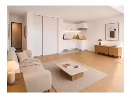 vente appartement 2 pièces 42 m² à montpellier (34000)  227 000 €