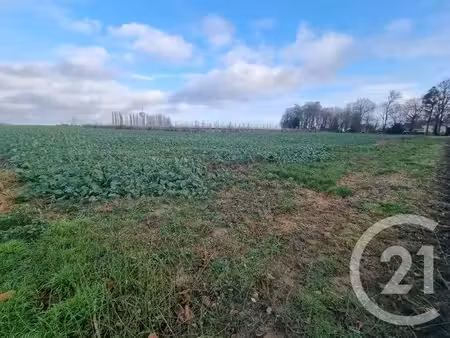 terrain à vendre - 1380 m2 - froissy - 60 - picardie