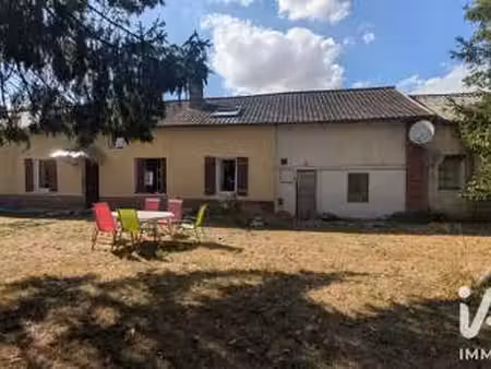 vente maison à la boissière (27220) : à vendre / 108m² la boissière