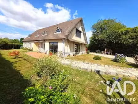 vente maison à saint-jacques-sur-darnétal (76160) : à vendre / 154m² saint-jacques-sur-dar