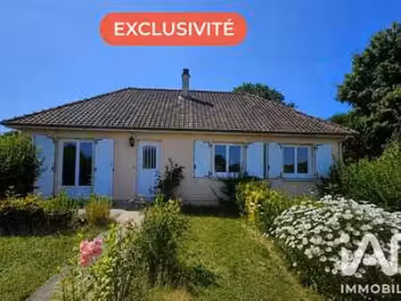 vente maison à sainte-marguerite-sur-duclair (76480) : à vendre / 99m² sainte-marguerite-s