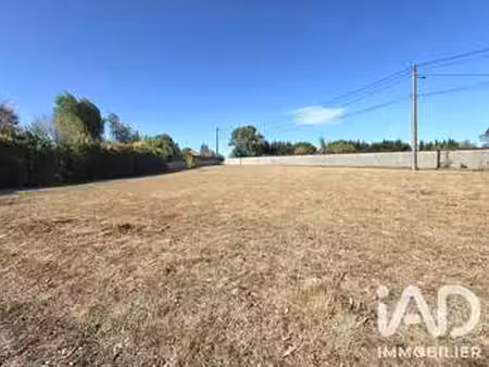vente terrain à arthès (81160) : à vendre / 1305m² arthès