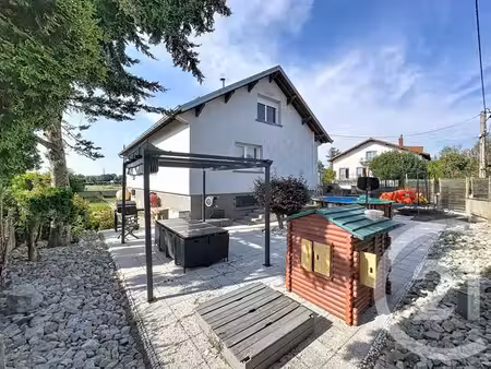 maison à vendre - 6 pièces - 141 50 m2 - froidefontaine - 90 - franche-comte