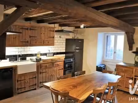 vente maison à la garde (38520) : à vendre / 117m² la garde