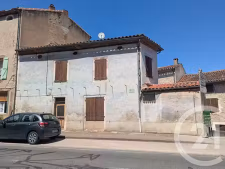 maison à vendre - 3 pièces - 59 50 m2 - les cabannes - 81 - midi-pyrenees