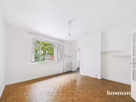 vente appartement 1 pièce 31 m² paris 16 (75016)