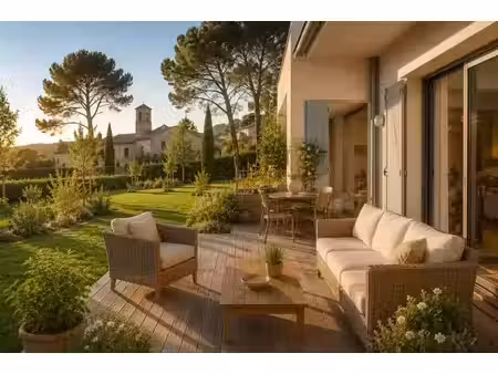 vente appartement 3 pièces 61 m² à le barp (33114)  235 000 €