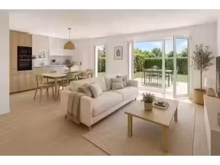 vente appartement 3 pièces 62 m² à le barp (33114)  235 000 €
