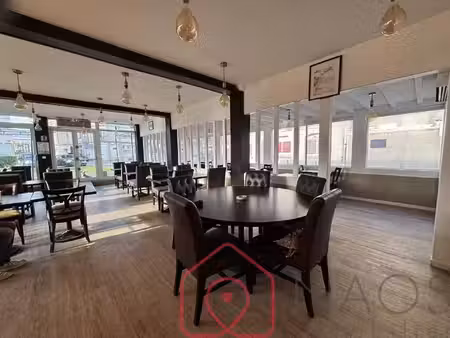 vente commerce 200 m² le tréport (76470)