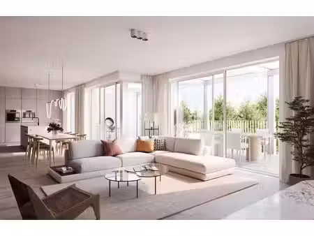 kuringen park b – 3-slaapkamer appartementen