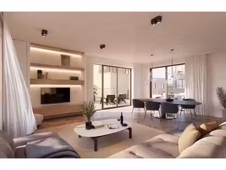 tuin der broeders − duplex appartementen