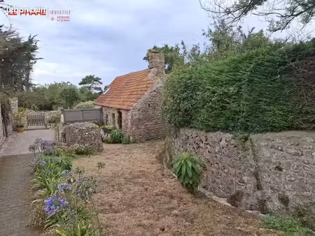 grange 2 pièces 60 m²