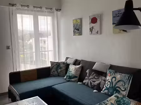 appartement 4 pièces 74m2
