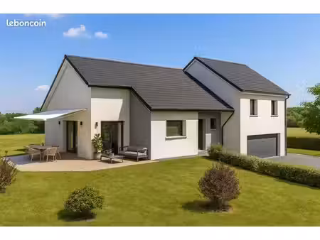 maison 110 m² champagney