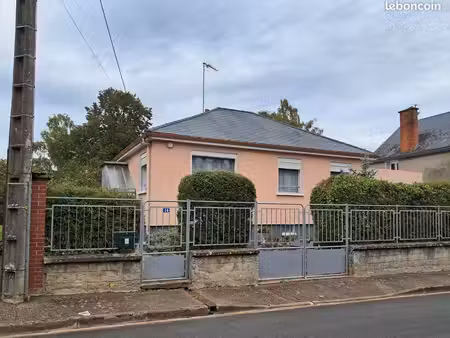une maison à pithiviers