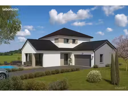 maison 123 m² cussey sur l ognon