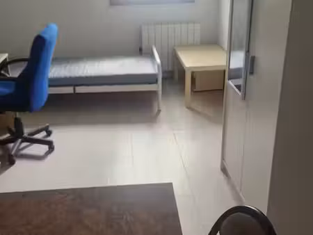 location chambre étudiant à la ferme