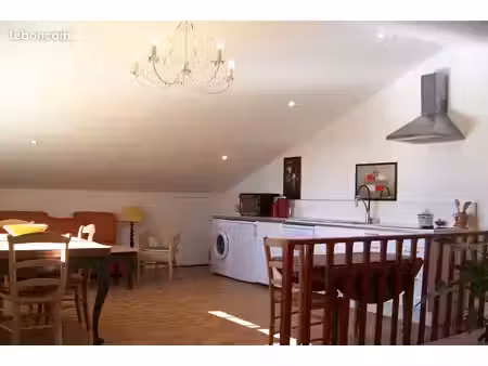 appartement meublé