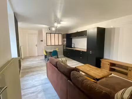 appartement t3 meublé