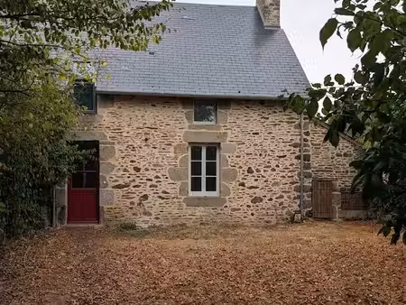 maison en pierre 79m2