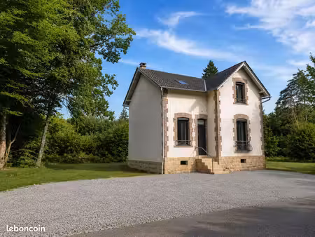 maison entièrement rénovée