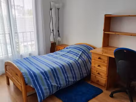 chambre étudiant