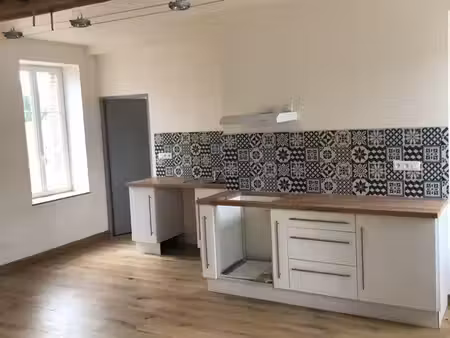 logement refait à neuf 2026 de 65 m2