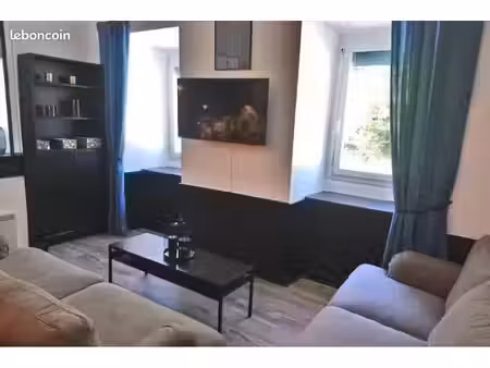 location appartement t3 250/sem de - parfait pour curistes