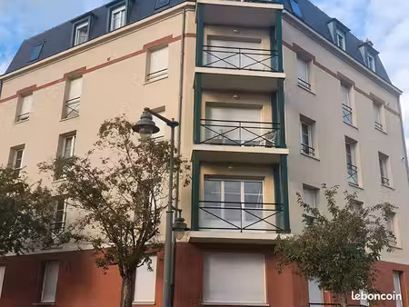 appartement 4 pièces 98 m²