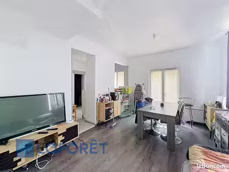 appartement 2 pièces 38 m²