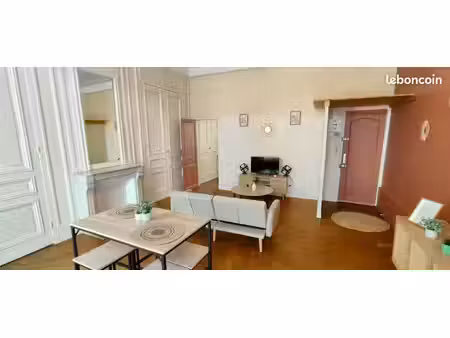 appartement - 60m2