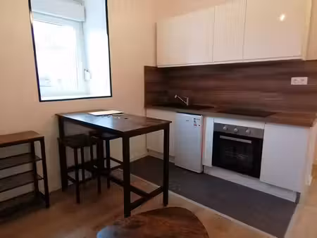 bel appartement t2
