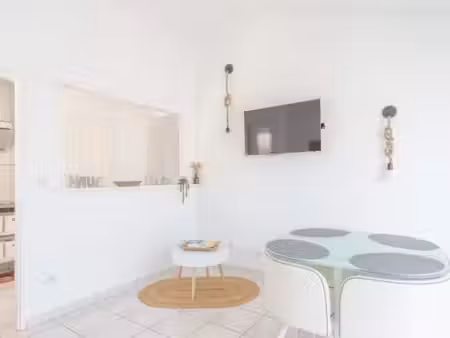 appartement 40 m2 très calme