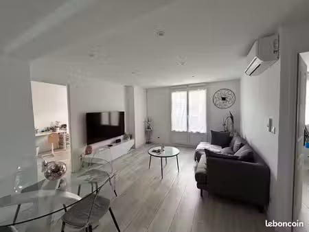appartement 3 pièces 53 m²