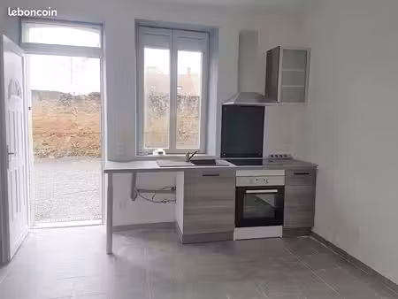 appartement 3 pièces 62 m²