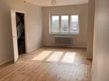 appartement maison 4 pièces 80 m²