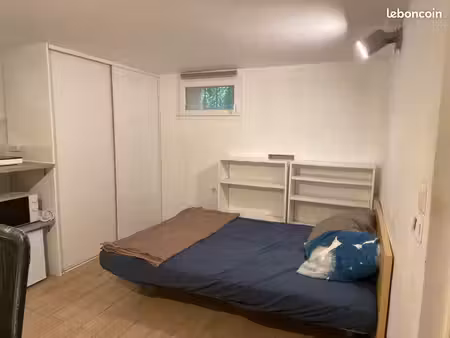studio/chambre 16m2 à louer étudiant