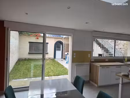 superbe logement à st omer
