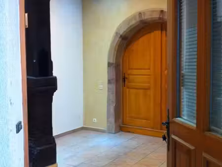 appartement f2 soultz