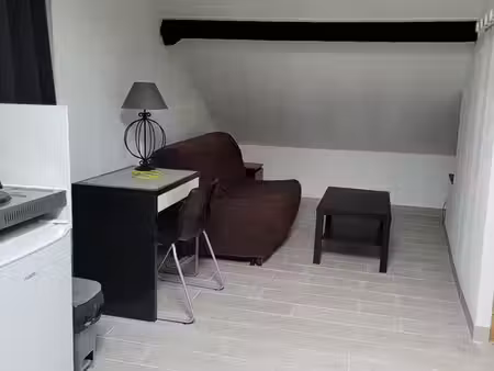 studio meublé 14 m2