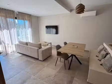 appartement à l’année scolaire