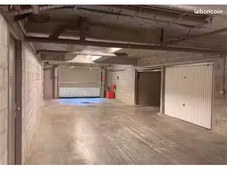 garage box