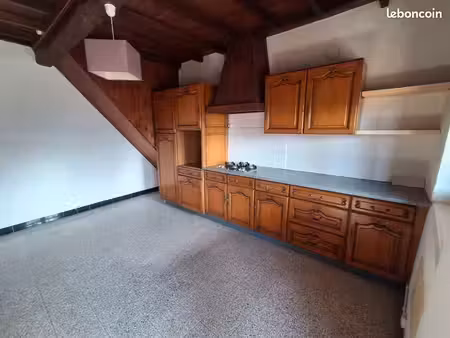 a louer maison avec jardin