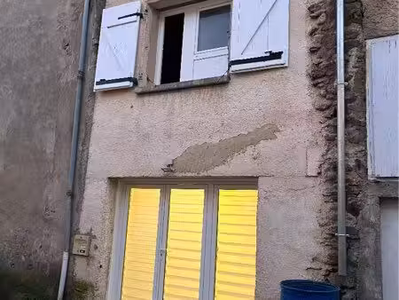 maison avec jardin à foix