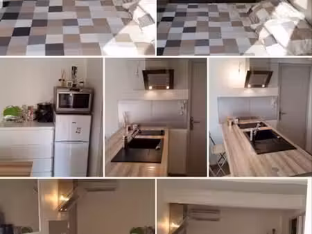 location appartement meublé