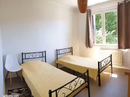 appartement argentat correze