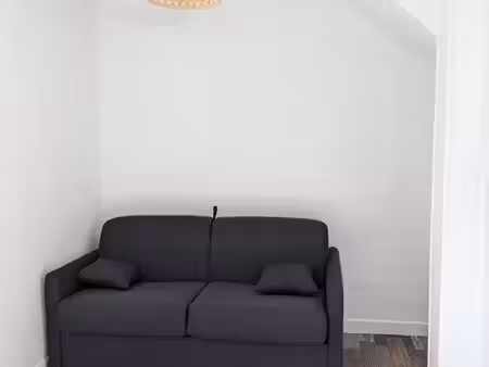 studio meublé 17m² « mosaïque »