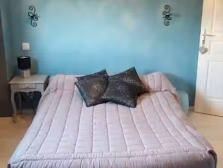 chambre meublée